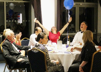 D Day Memorial at British Legion Rayleigh